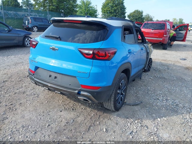 Chevrolet l3t 2024 KL79MSSL4RB135530 Image 4