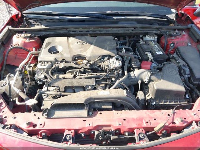4T1G11AKXMU420358 Toyota CAMRY SE