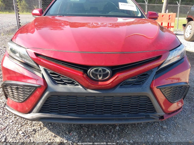 4T1G11AKXMU420358 Toyota CAMRY SE