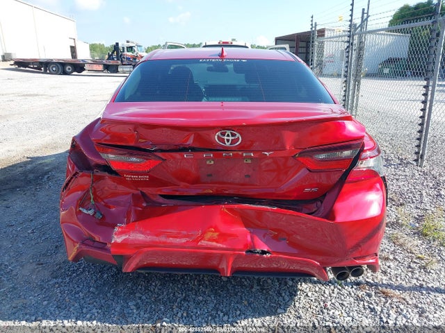 4T1G11AKXMU420358 Toyota CAMRY SE