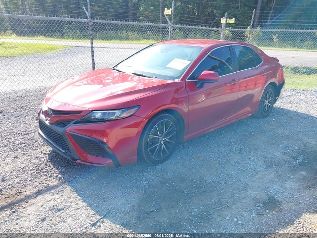 4T1G11AKXMU420358 Toyota CAMRY SE