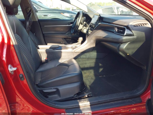 Продажа на аукционе авто 2021 Toyota Camry Se, vin: 4T1G11AKXMU420358, номер лота: 42852560