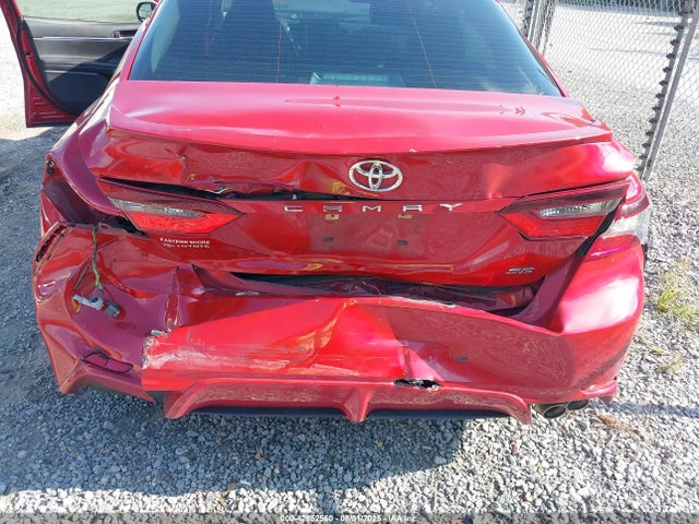 Aukcja sprzedaży 2021 Toyota Camry Se, vin: 4T1G11AKXMU420358, numer aukcji: 42852560