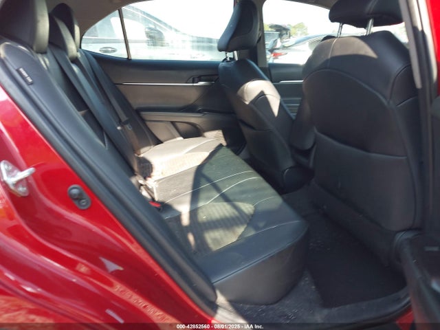 4T1G11AKXMU420358 Toyota CAMRY SE