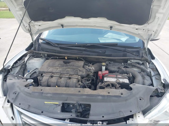3N1AB7AP9FY351459 Nissan Sentra