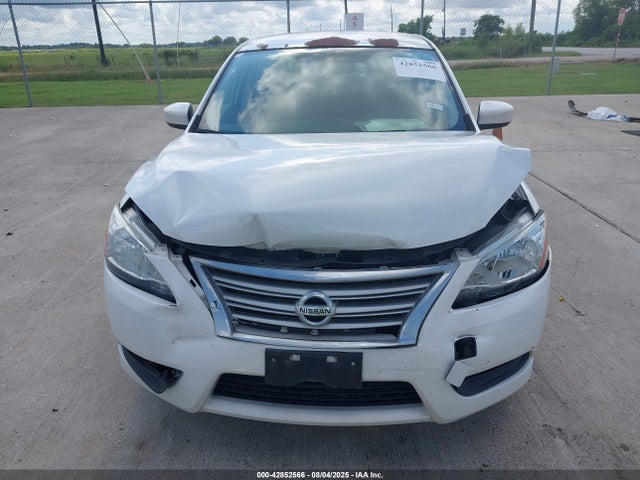 3N1AB7AP9FY351459 Nissan Sentra