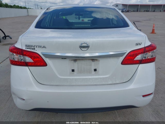 3N1AB7AP9FY351459 Nissan Sentra