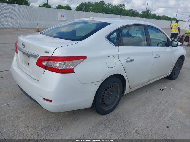 3N1AB7AP9FY351459 Nissan Sentra