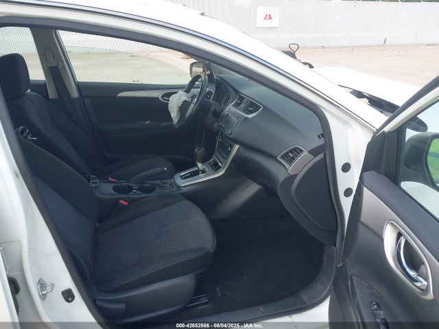 3N1AB7AP9FY351459 Nissan Sentra