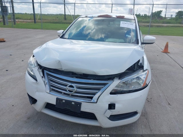3N1AB7AP9FY351459 Nissan Sentra