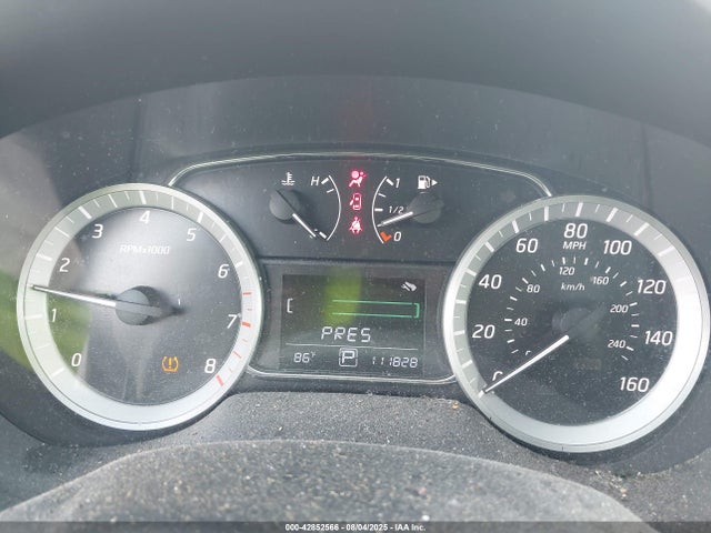 3N1AB7AP9FY351459 Nissan Sentra