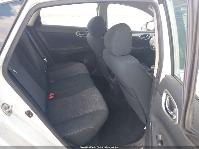 3N1AB7AP9FY351459 Nissan Sentra