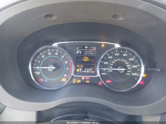 Subaru u4 2018 JF2SJGWC5JH409101 Image 7