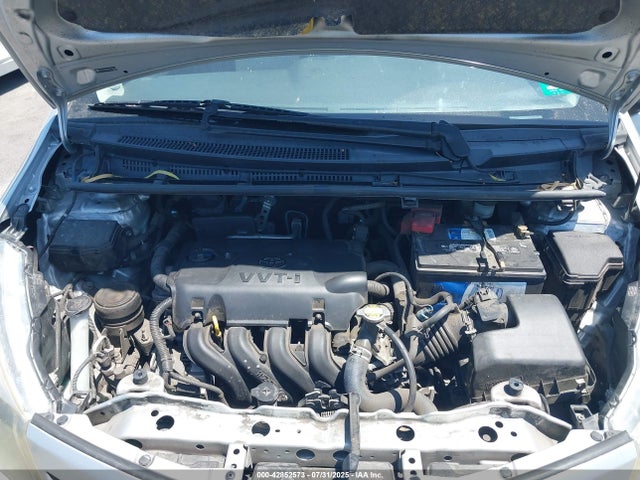 JTDKTUD32ED575518 Toyota 1nz-fe