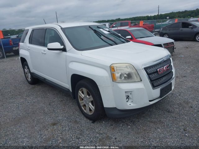 Продажа на аукционе авто 2016 Gmc Terrain Sle, vin: 2GKALMEK2G6136102, номер лота: 42852585