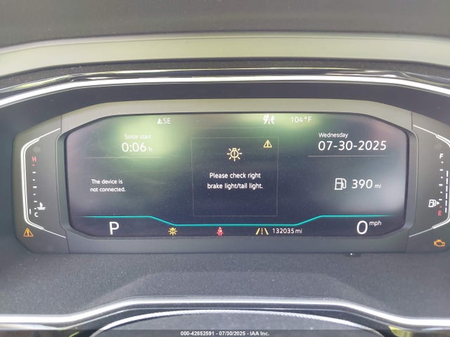 3VWEB7BU4KM196983 Volkswagen 1.8 tsi