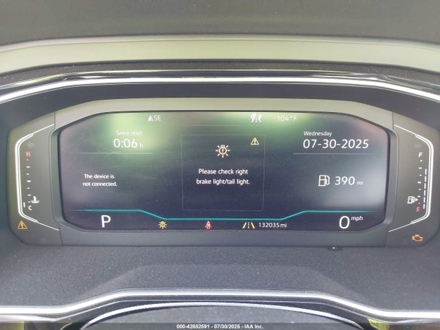 3VWEB7BU4KM196983 Volkswagen 1.8 tsi