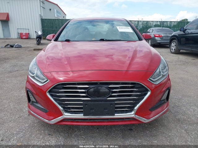 5NPE24AF7JH671115 Hyundai gdi theta-ii