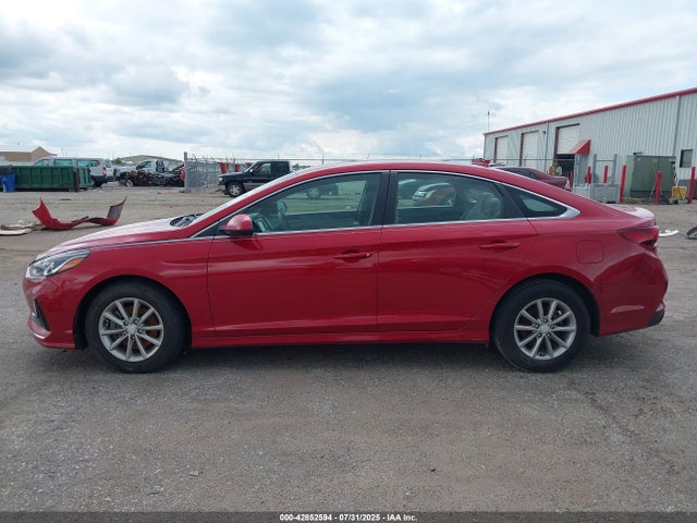 5NPE24AF7JH671115 Hyundai gdi theta-ii