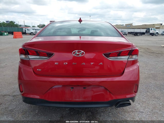 5NPE24AF7JH671115 Hyundai gdi theta-ii