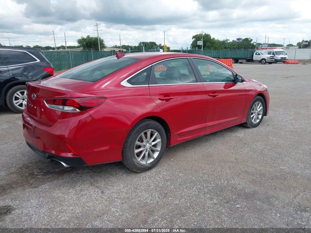 5NPE24AF7JH671115 Hyundai gdi theta-ii