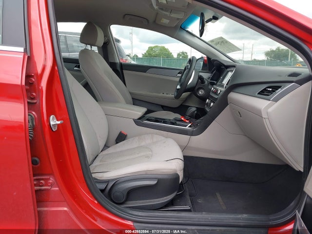 5NPE24AF7JH671115 Hyundai gdi theta-ii