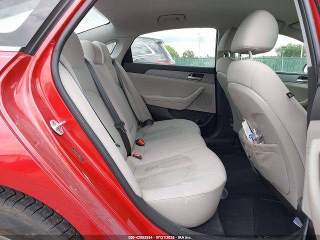 5NPE24AF7JH671115 Hyundai gdi theta-ii