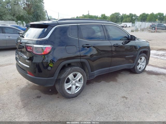 2022 JEEP COMPASS 3C4NJDBB7NT108991 Photo 3