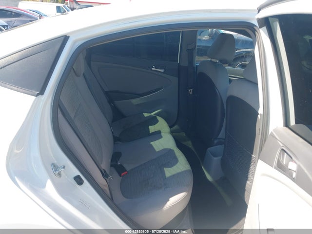 Hyundai 2017 2017 KMHCT4AE6HU372044 Image 8