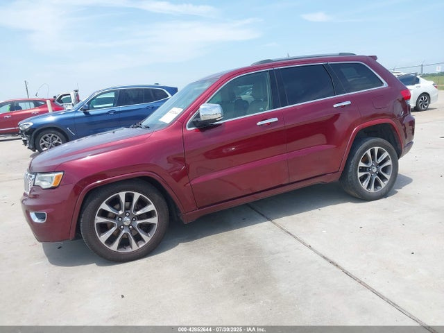 Jeep 2018 2018 1C4RJFCG3JC108709 Image 2
