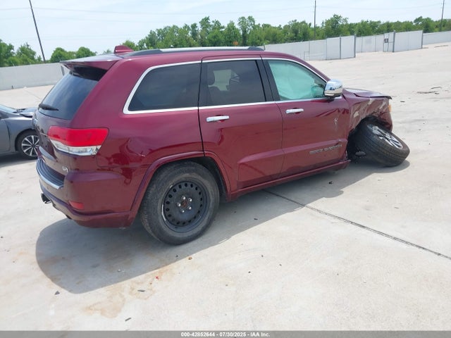 Jeep 2018 2018 1C4RJFCG3JC108709 Image 4