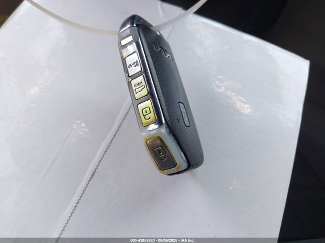 5XXG14J27NG142418 KIA t-gdi gamma ii