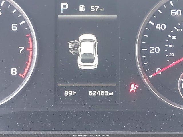 5XXG14J27NG142418 KIA t-gdi gamma ii