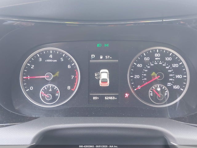 5XXG14J27NG142418 KIA t-gdi gamma ii