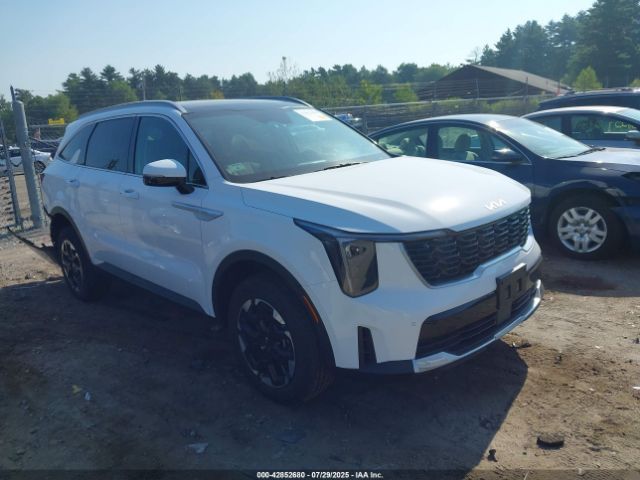 2025 KIA SORENTO 5XYRLDJC0SG322858