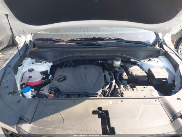 2025 KIA SORENTO 5XYRLDJC0SG322858 Photo 9