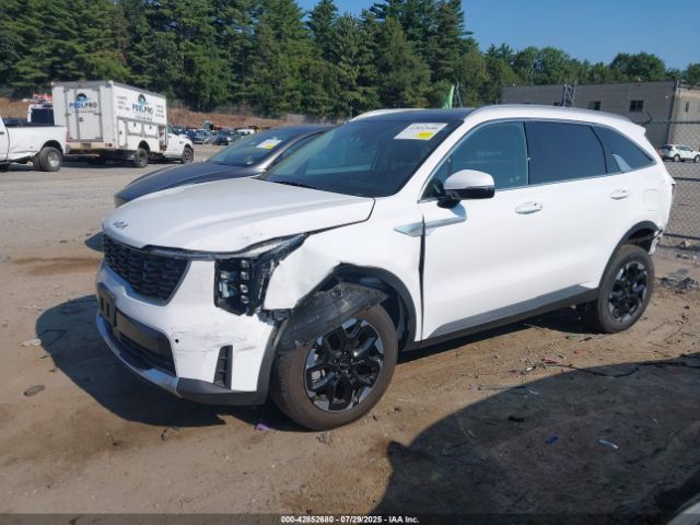 2025 KIA SORENTO 5XYRLDJC0SG322858 Photo 1