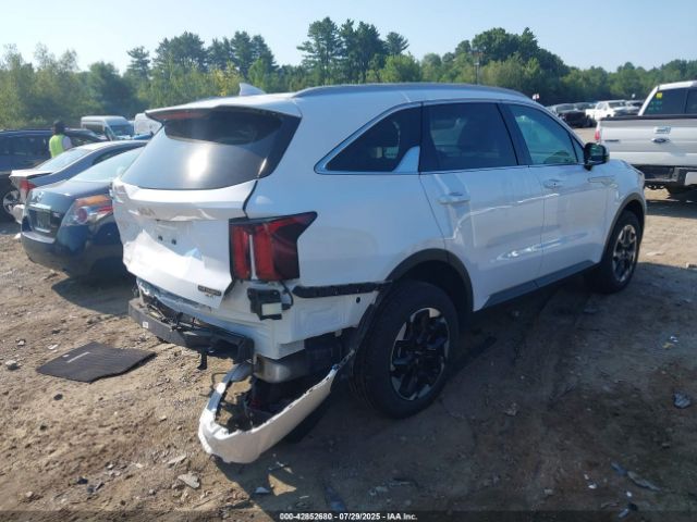 2025 KIA SORENTO 5XYRLDJC0SG322858 Photo 3