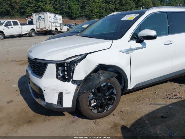 2025 KIA SORENTO 5XYRLDJC0SG322858 Photo 5