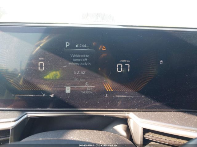 2025 KIA SORENTO 5XYRLDJC0SG322858 Photo 6