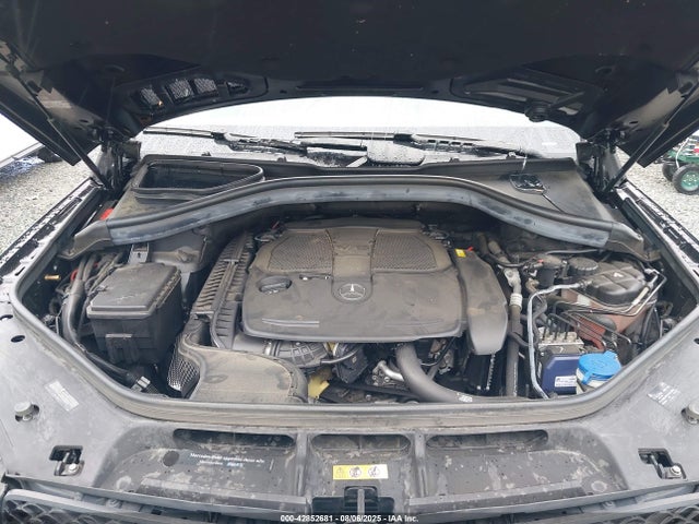 Mercedes-Benz m276 2017 4JGDA5HB0HA895296 Image 10