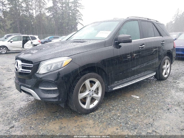 Mercedes-Benz m276 2017 4JGDA5HB0HA895296 Image 2