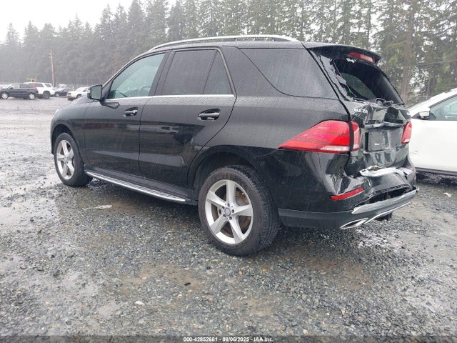 Mercedes-Benz m276 2017 4JGDA5HB0HA895296 Image 3