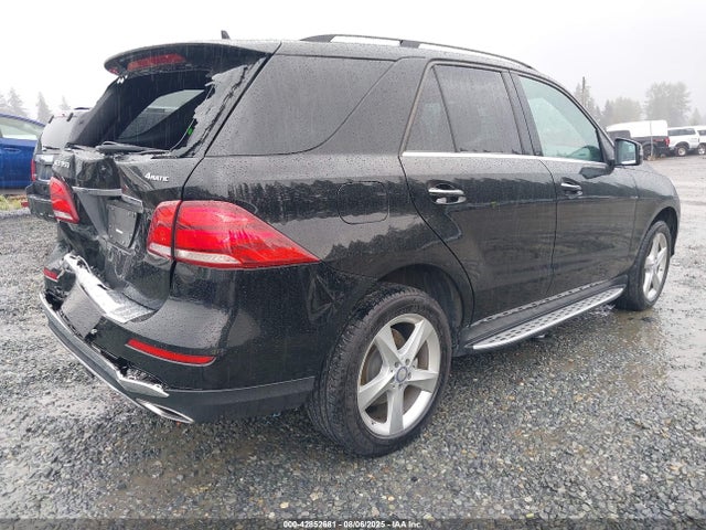 Mercedes-Benz m276 2017 4JGDA5HB0HA895296 Image 4
