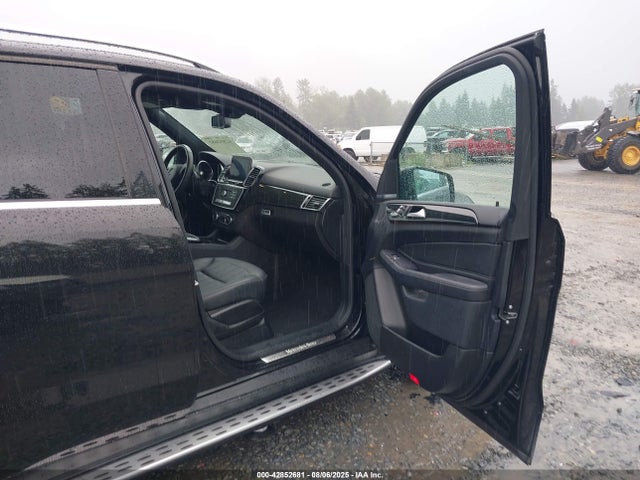 Mercedes-Benz m276 2017 4JGDA5HB0HA895296 Image 5