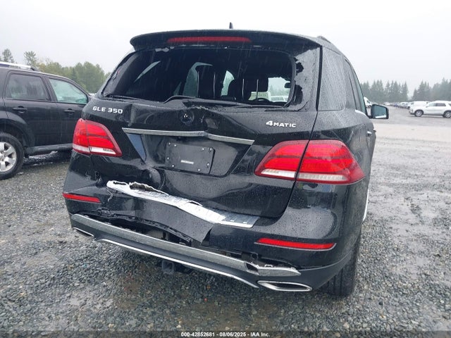 Mercedes-Benz m276 2017 4JGDA5HB0HA895296 Image 6