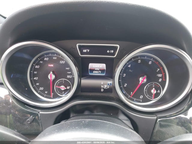 Mercedes-Benz m276 2017 4JGDA5HB0HA895296 Image 7