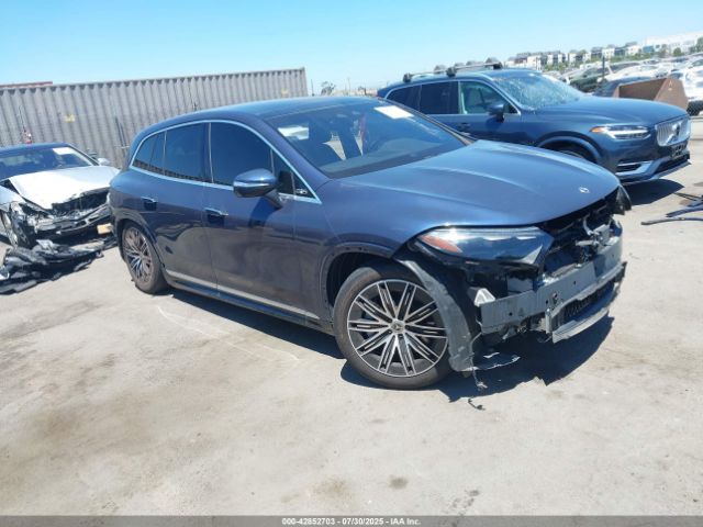 2023 MERCEDES-BENZ EQS 580 SUV 4JGDM4EB1PA018868