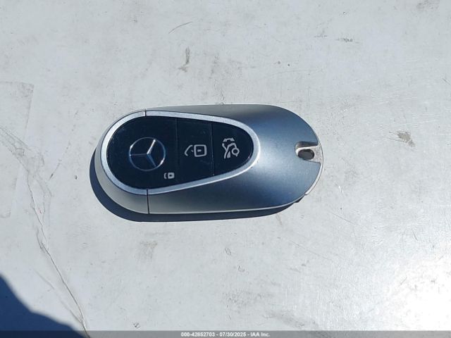 2023 MERCEDES-BENZ EQS 580 SUV 4JGDM4EB1PA018868 Photo 10