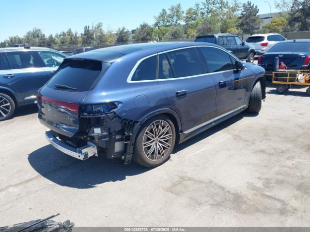 2023 MERCEDES-BENZ EQS 580 SUV 4JGDM4EB1PA018868 Photo 3